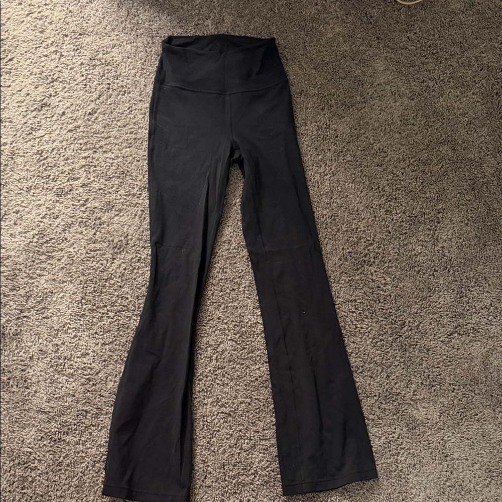 Lululemon Groove Flared Pants